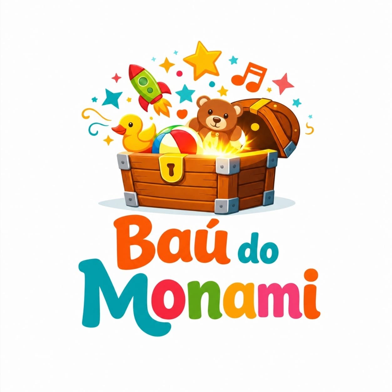 Baú do Monami